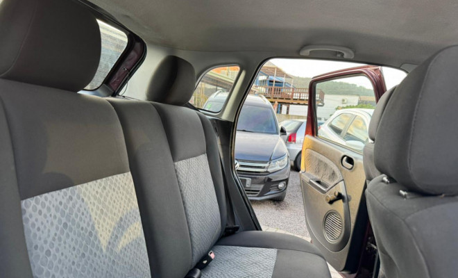 Ford Fiesta 1.0 8V Flex/Class 1.0 8V Flex 5p 2011 Flex-6