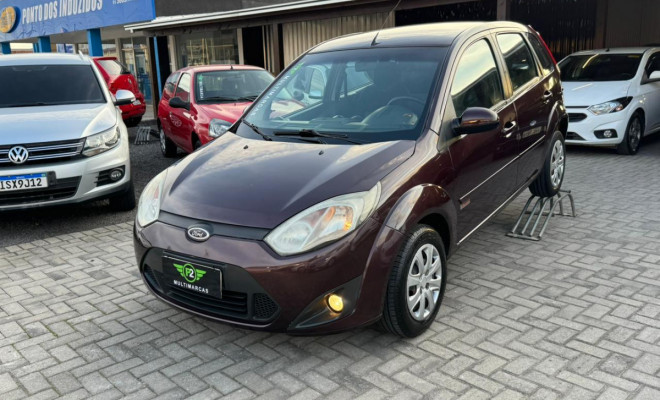 Ford Fiesta 1.0 8V Flex/Class 1.0 8V Flex 5p 2011 Flex-1