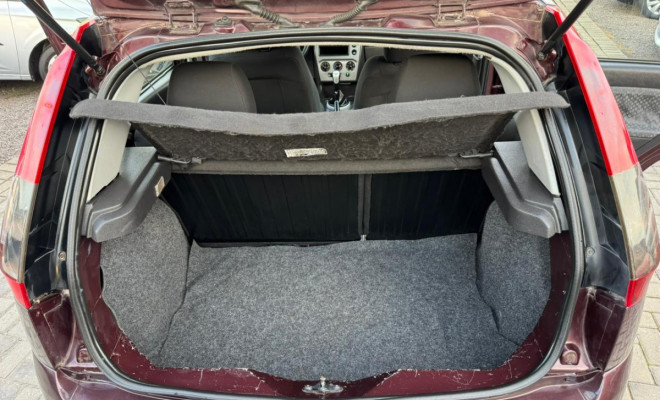 Ford Fiesta 1.0 8V Flex/Class 1.0 8V Flex 5p 2011 Flex-7