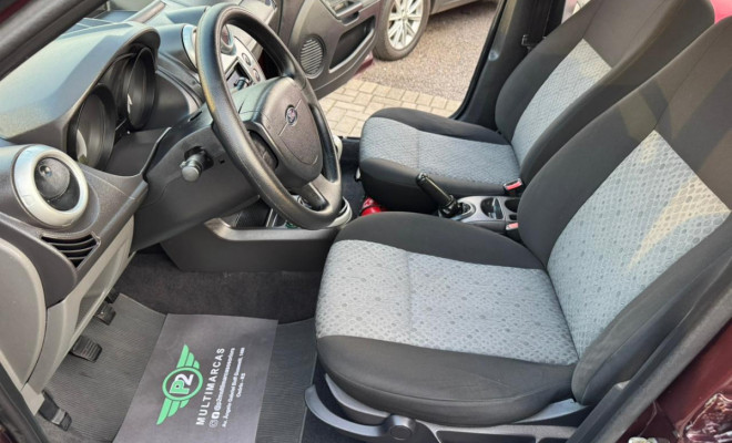 Ford Fiesta 1.0 8V Flex/Class 1.0 8V Flex 5p 2011 Flex-22