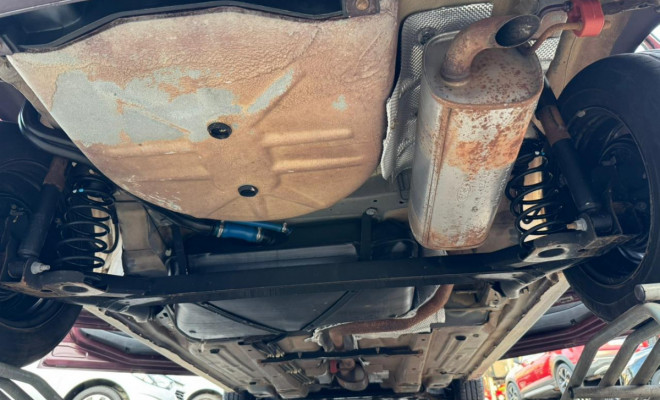 Ford Fiesta 1.0 8V Flex/Class 1.0 8V Flex 5p 2011 Flex-14