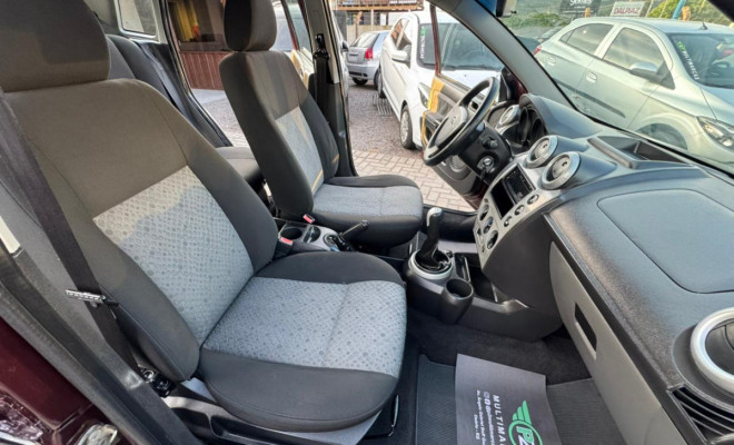 Ford Fiesta 1.0 8V Flex/Class 1.0 8V Flex 5p 2011 Flex-20