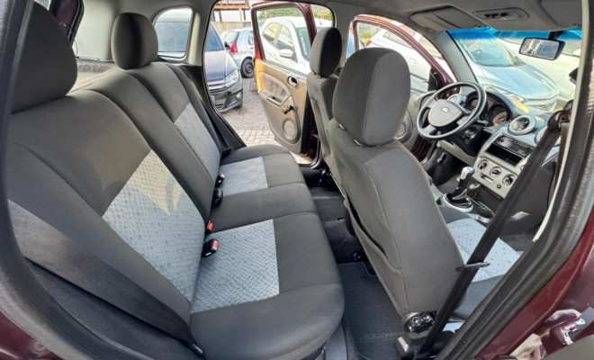 Ford Fiesta 1.0 8V Flex/Class 1.0 8V Flex 5p 2011 Flex-23