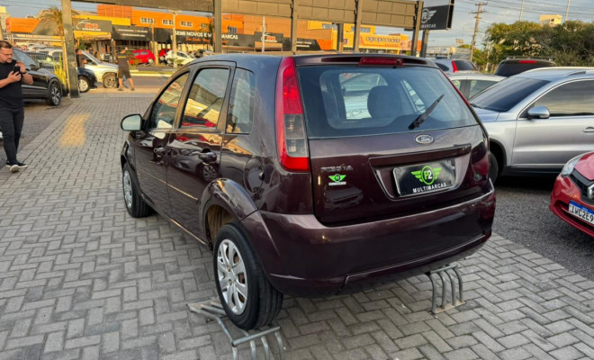 Ford Fiesta 1.0 8V Flex/Class 1.0 8V Flex 5p 2011 Flex-3