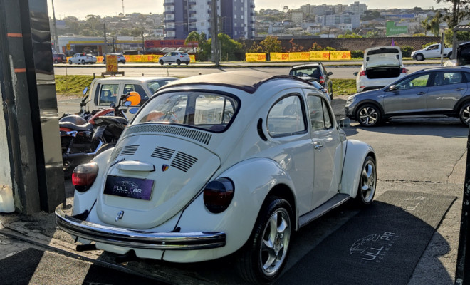 VW - VolksWagen Fusca 1985 Gasolina-2