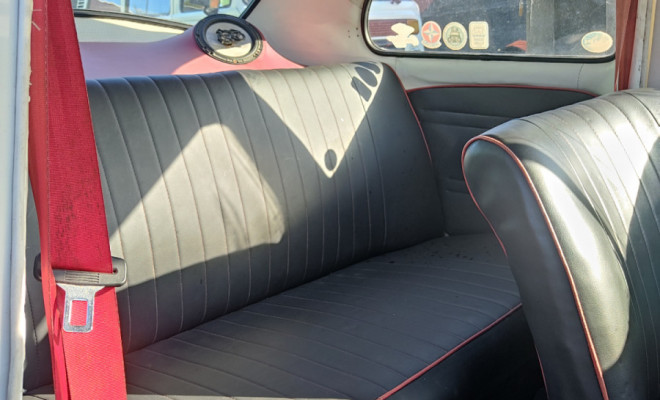 VW - VolksWagen Fusca 1985 Gasolina-6