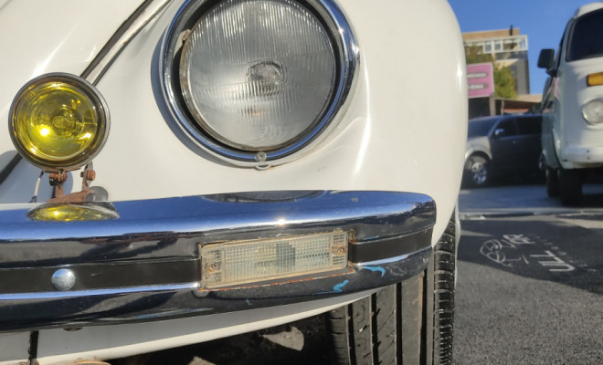 VW - VolksWagen Fusca 1985 Gasolina-11