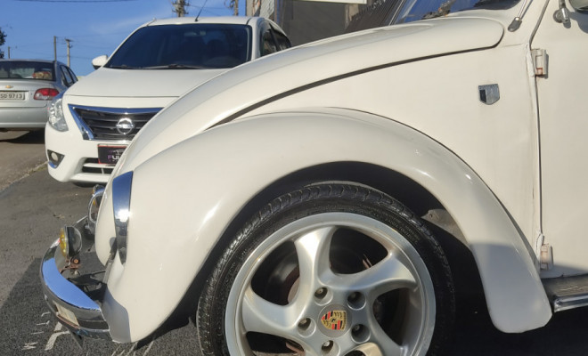 VW - VolksWagen Fusca 1985 Gasolina-3