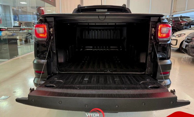 Fiat Strada Freedom 1.3 Flex 8V  CS Plus 2021 Flex-1