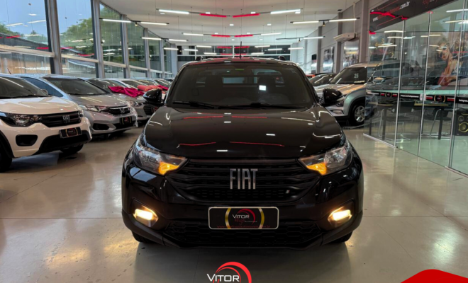 Fiat Strada Freedom 1.3 Flex 8V  CS Plus 2021 Flex-11