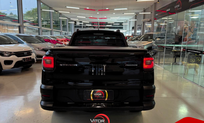 Fiat Strada Freedom 1.3 Flex 8V  CS Plus 2021 Flex-9