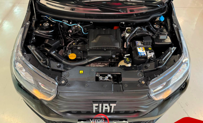 Fiat Strada Freedom 1.3 Flex 8V  CS Plus 2021 Flex-2