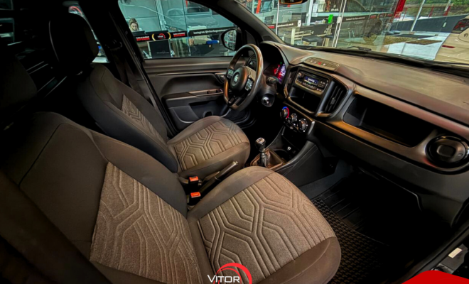 Fiat Strada Freedom 1.3 Flex 8V  CS Plus 2021 Flex-8