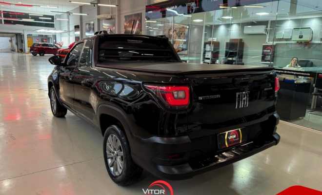 Fiat Strada Freedom 1.3 Flex 8V  CS Plus 2021 Flex-10