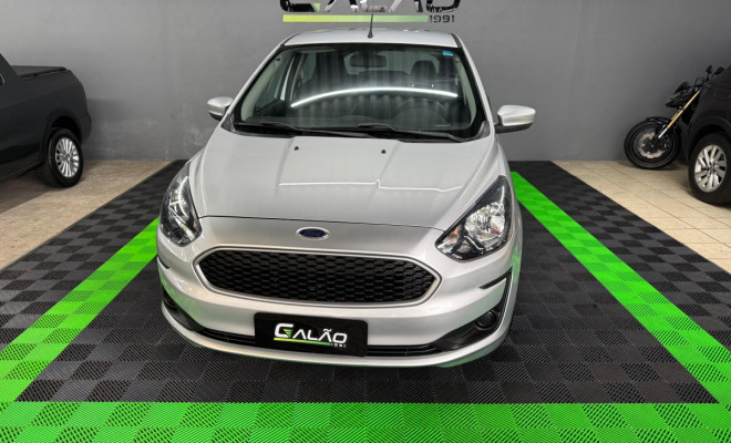 Ford Ka 1.0 SE/SE Plus TiVCT Flex 5p 2019 Flex