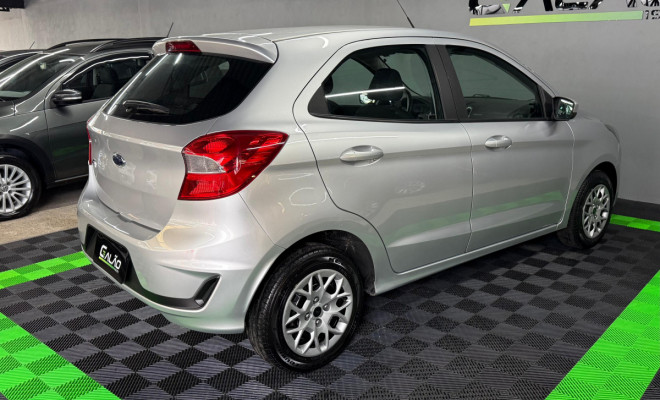 Ford Ka 1.0 SE/SE Plus TiVCT Flex 5p 2019 Flex-2