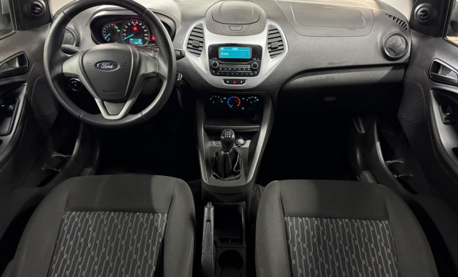 Ford Ka 1.0 SE/SE Plus TiVCT Flex 5p 2019 Flex-6
