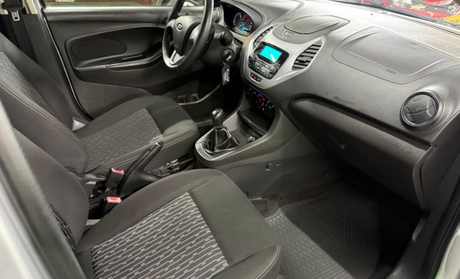 Ford Ka 1.0 SE/SE Plus TiVCT Flex 5p 2019 Flex-4