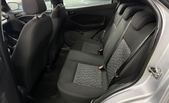 Ford Ka 1.0 SE/SE Plus TiVCT Flex 5p 2019 Flex-5