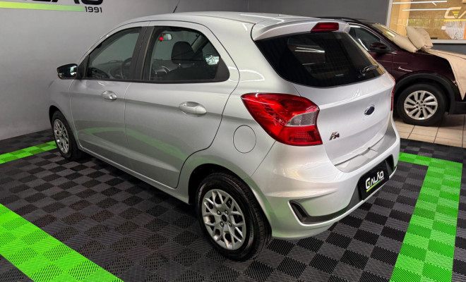 Ford Ka 1.0 SE/SE Plus TiVCT Flex 5p 2019 Flex-1