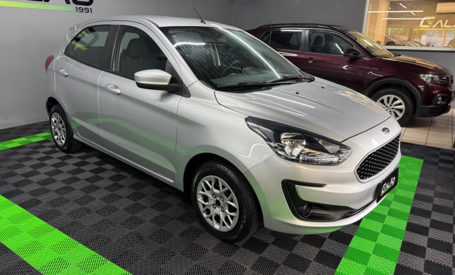 Ford Ka 1.0 SE/SE Plus TiVCT Flex 5p 2019 Flex-3