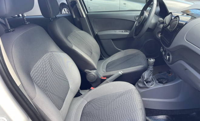 Fiat Palio ATTRACTIVE 1.0 Evo Fire Flex 8v 4p 2015-8