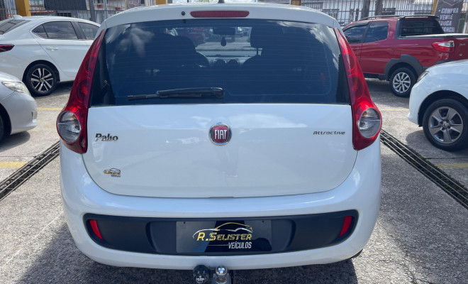 Fiat Palio ATTRACTIVE 1.0 Evo Fire Flex 8v 4p 2015-6