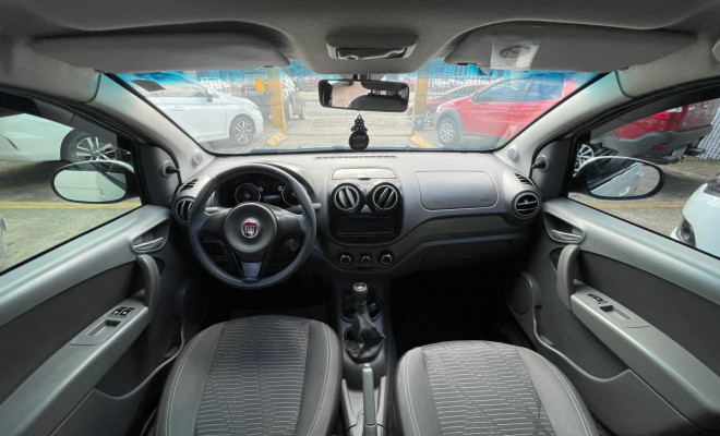 Fiat Palio ATTRACTIVE 1.0 Evo Fire Flex 8v 4p 2015-1