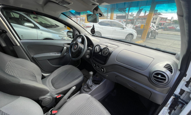 Fiat Palio ATTRACTIVE 1.0 Evo Fire Flex 8v 4p 2015-7