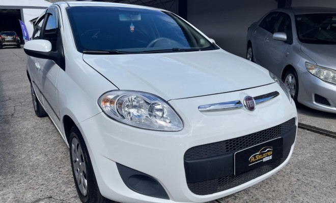 Fiat Palio ATTRACTIVE 1.0 Evo Fire Flex 8v 4p 2015-4
