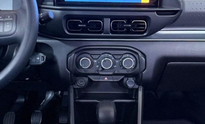 Citroën C3 Live Pack 1.0 Flex 6V 5p Mec. 2025 Flex-8