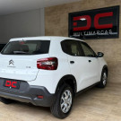 Citroën C3 Live Pack 1.0 Flex 6V 5p Mec. 2025 Flex-4