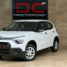 Citroën C3 Live Pack 1.0 Flex 6V 5p Mec. 2025 Flex-0