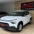 Citroën C3 Live Pack 1.0 Flex 6V 5p Mec. 2025 Flex-2