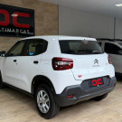 Citroën C3 Live Pack 1.0 Flex 6V 5p Mec. 2025 Flex-3