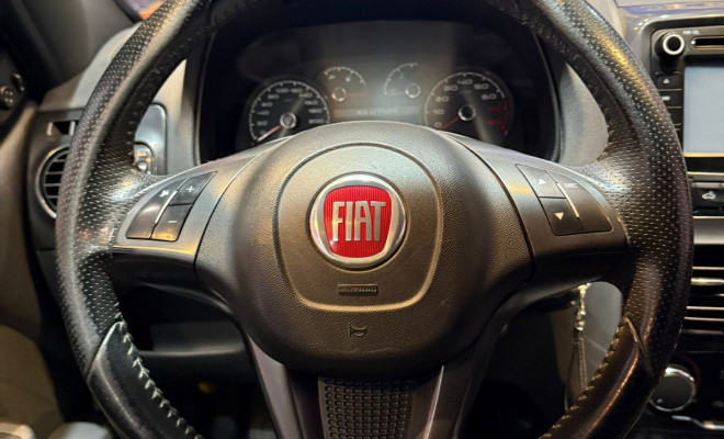 Fiat Strada Adventure1.8/ 1.8 LOCKER Flex CD 2019 Flex-6