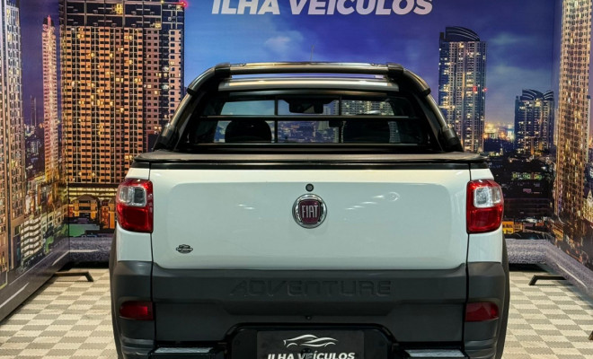 Fiat Strada Adventure1.8/ 1.8 LOCKER Flex CD 2019 Flex-11