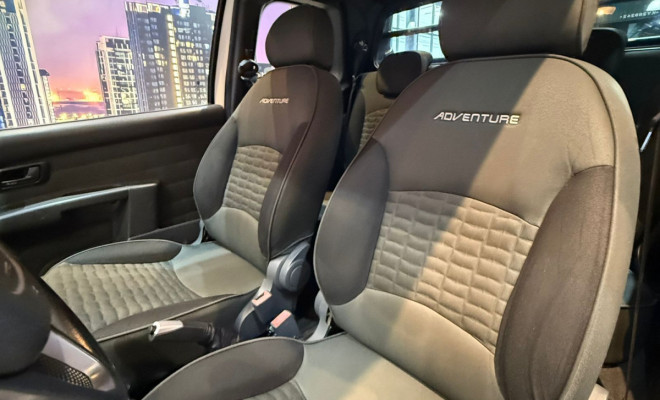 Fiat Strada Adventure1.8/ 1.8 LOCKER Flex CD 2019 Flex-8