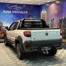 Fiat Strada Adventure1.8/ 1.8 LOCKER Flex CD 2019 Flex-12