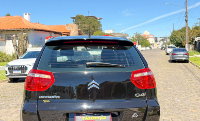 Citroën Grand C4 Picasso 2.0 16V 143cv Aut 2010 Gasolina-6