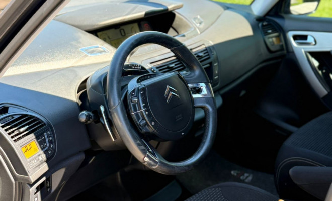 Citroën Grand C4 Picasso 2.0 16V 143cv Aut 2010 Gasolina-7