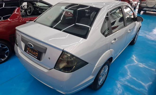 Ford Fiesta Sedan SE 1.0 8V Flex 4p 2014 Flex-19
