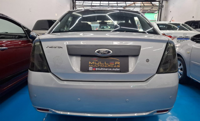 Ford Fiesta Sedan SE 1.0 8V Flex 4p 2014 Flex-3