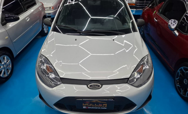 Ford Fiesta Sedan SE 1.0 8V Flex 4p 2014 Flex-15