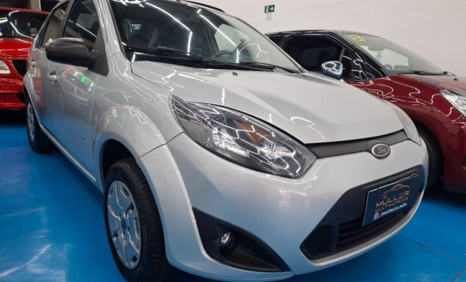 Ford Fiesta Sedan SE 1.0 8V Flex 4p 2014 Flex