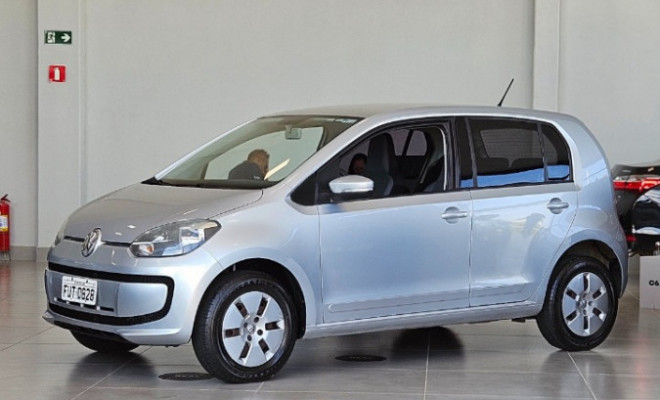 VW - VolksWagen up! move I MOTION 1.0 T. Flex 12V 5p 2017 Flex