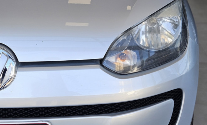 VW - VolksWagen up! move I MOTION 1.0 T. Flex 12V 5p 2017 Flex-4