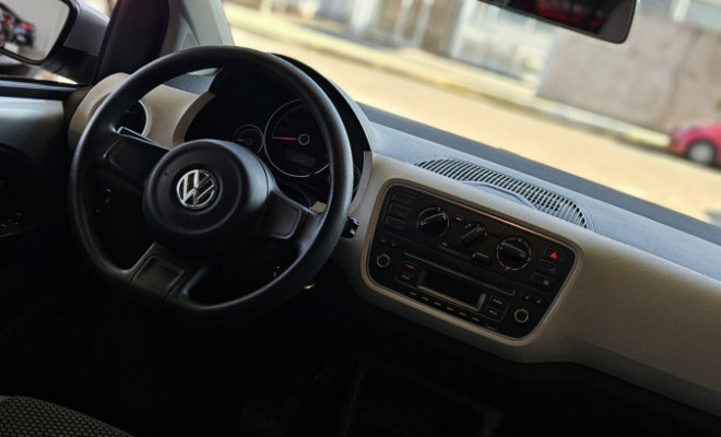 VW - VolksWagen up! move I MOTION 1.0 T. Flex 12V 5p 2017 Flex-12