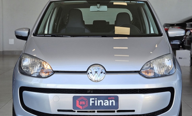 VW - VolksWagen up! move I MOTION 1.0 T. Flex 12V 5p 2017 Flex-0