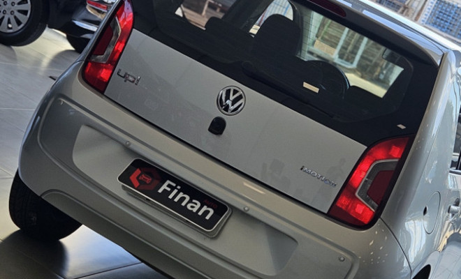 VW - VolksWagen up! move I MOTION 1.0 T. Flex 12V 5p 2017 Flex-6